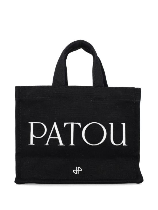  파투 토트백 AC0440076999B 999B BLACK - PATOU