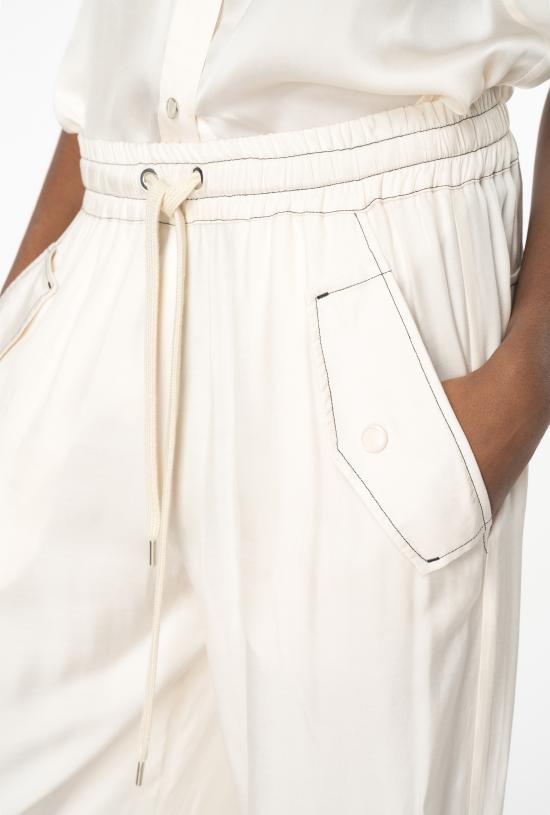  핑코 팔라초 팬츠 103563A1WU P97 Pink - PINKO