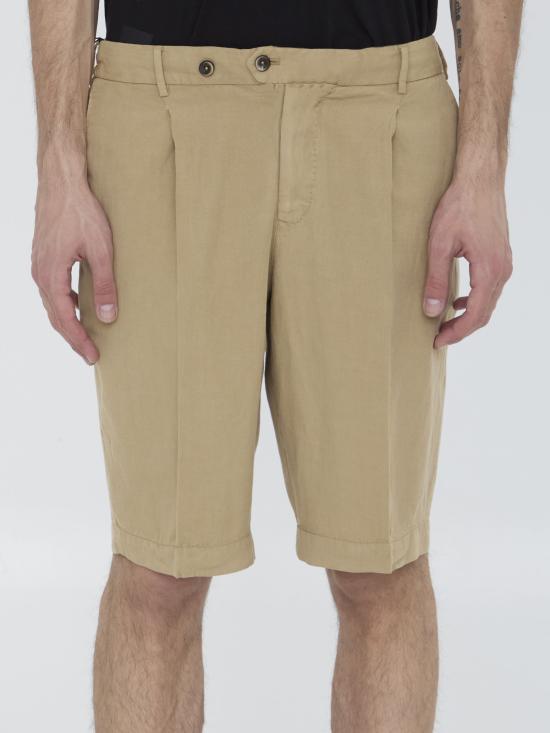  피티토리노 숏팬츠 CBBTJKZA0CL1 BEIGE