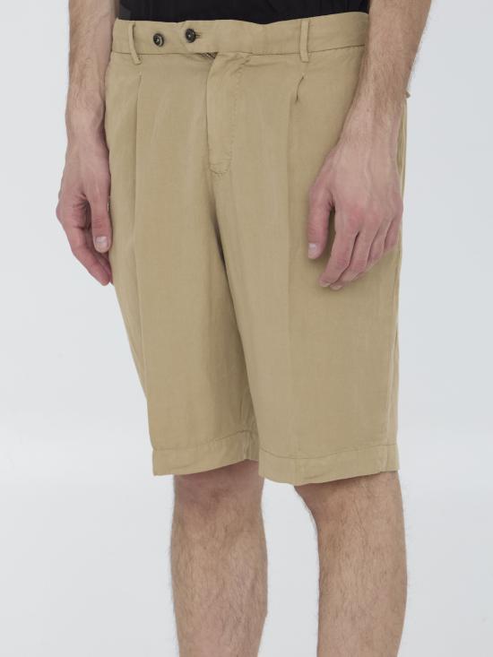  피티토리노 숏팬츠 CBBTJKZA0CL1 BEIGE - PT TORINO