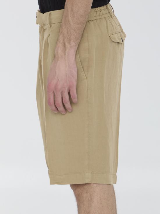  피티토리노 숏팬츠 CBBTJKZA0CL1 BEIGE - PT TORINO