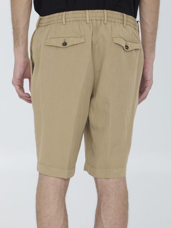  피티토리노 숏팬츠 CBBTJKZA0CL1 BEIGE - PT TORINO