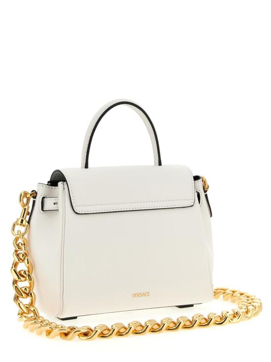  베르사체 토트백 DBFI040DVIT2T1W00V WHITE - VERSACE