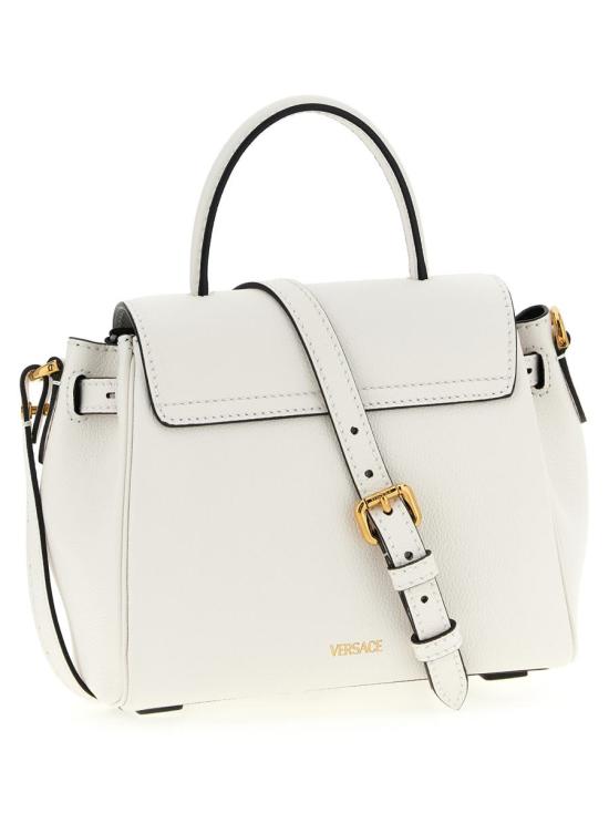  베르사체 토트백 DBFI040DVIT2T1W00V WHITE - VERSACE