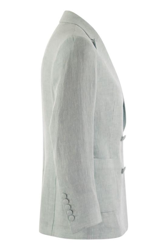  사울리나 자켓 SAB103 3 BLUE - SAULINA