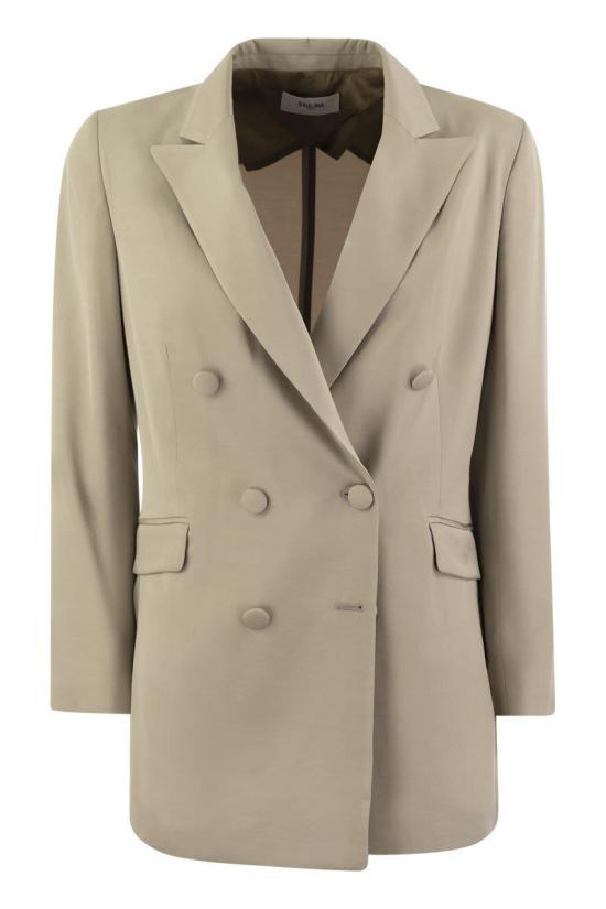  사울리나 수트 자켓 SAB180 2 SAND