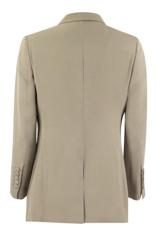  사울리나 수트 자켓 SAB180 2 SAND - SAULINA