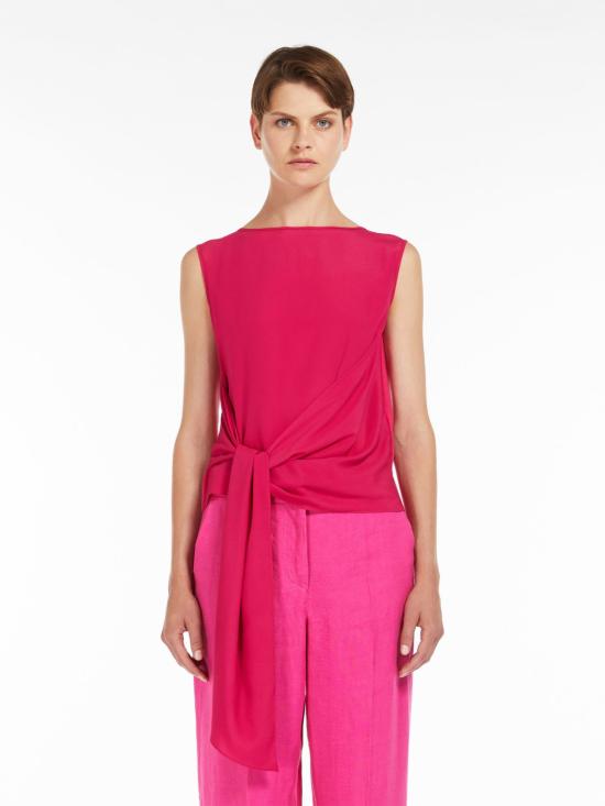  위켄드막스마라 민소매 티셔츠 2415941152600 008 - WEEKEND MAX MARA