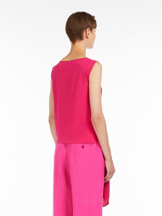  위켄드막스마라 민소매 티셔츠 2415941152600 008 - WEEKEND MAX MARA