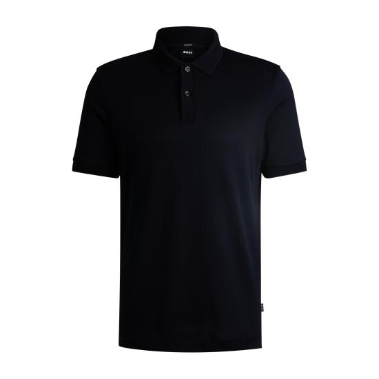  보스 폴로 티셔츠 50511588 10259993 01 404 Blue