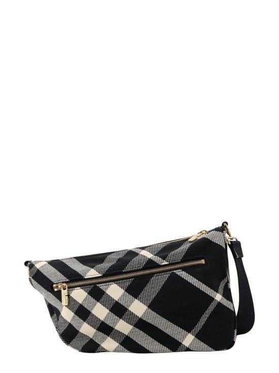  버버리 숄더백 8087625 A1003 Black - BURBERRY