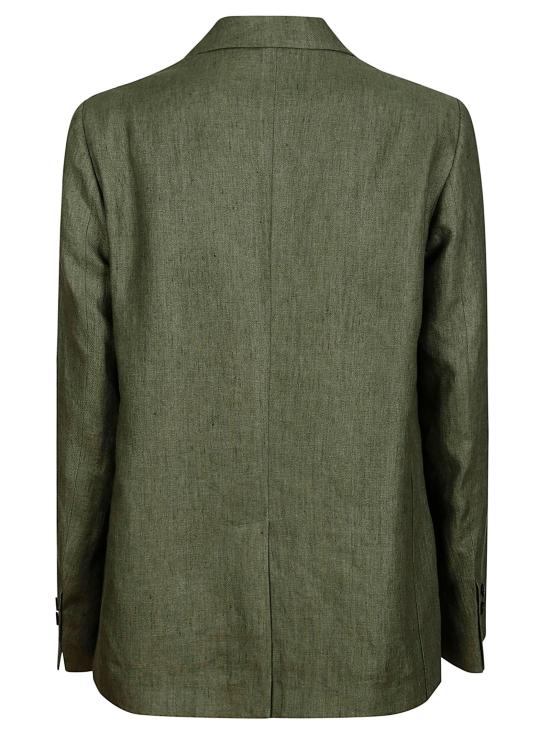  몬테도로 수트 자켓 650813 N7058 731 GREEN - MONTEDORO