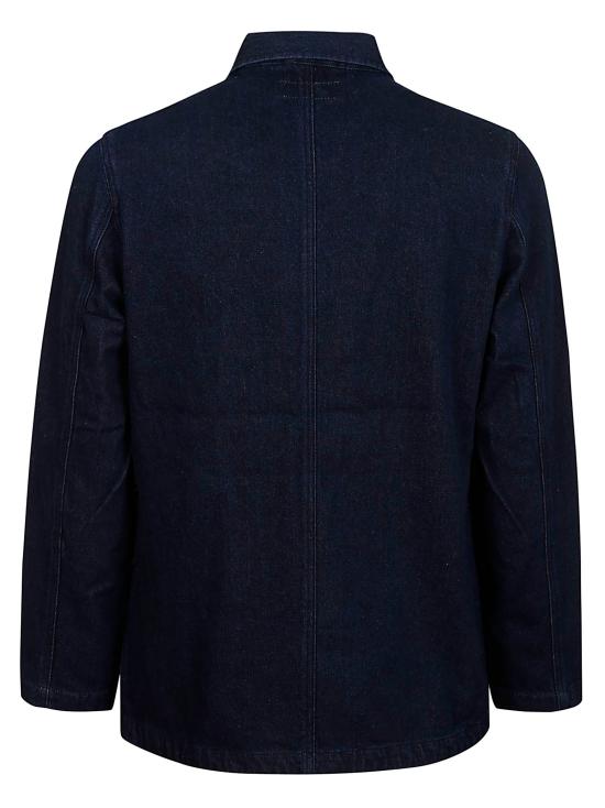  유니버셜웍스 자켓 00106 INDIGO - UNIVERSAL WORKS
