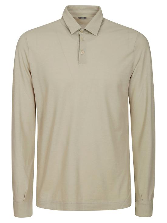  자노네 폴로 티셔츠 811819 ZG380 Z2914 SAND