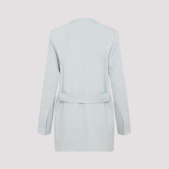  질샌더 자켓 J02BN0119 J40021 449 CHINABLUE - JIL SANDER