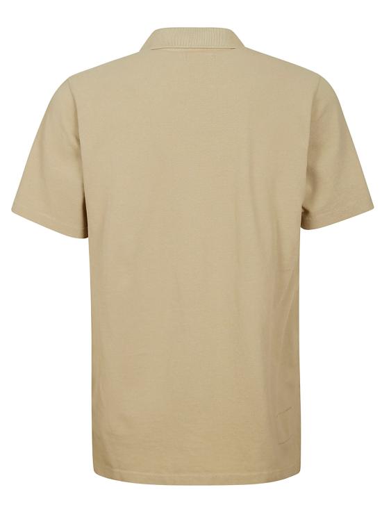  유니버셜웍스 폴로 티셔츠 30603 SUMMER OAK - UNIVERSAL WORKS