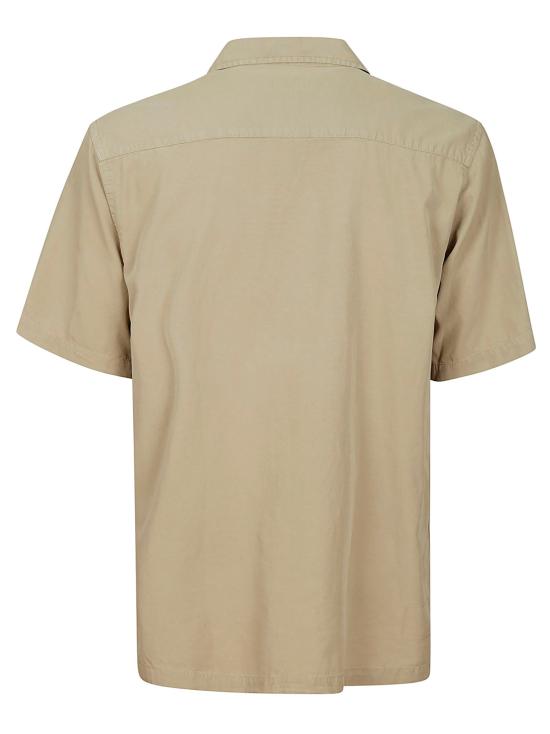  유니버셜웍스 반팔 셔츠 30269 SUMMER OAK - UNIVERSAL WORKS