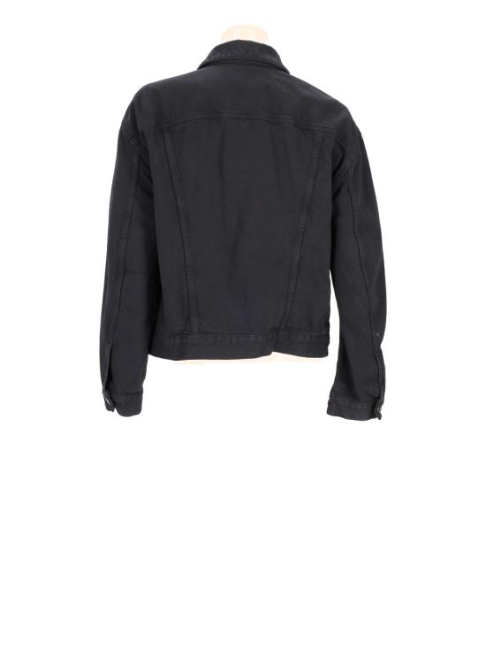  앤 드뮐미스터 자켓 B0010178FA038 099 BLACK - ANN DEMEULEMEESTER