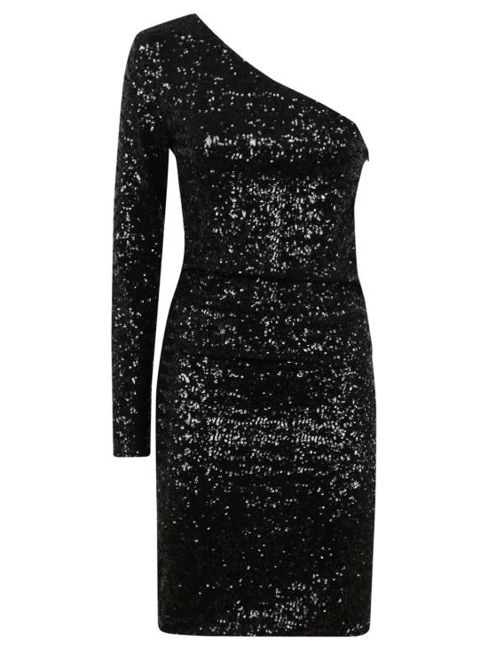  파로쉬 미디 원피스 D731250 PINCER 013 NERO