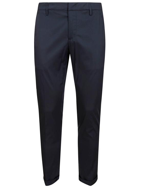  돈답 수트 팬츠 UP235 PS0020U XXX 894 BLUE INK