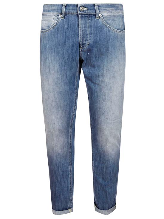  돈답 데님 팬츠 UP232 DS0107U GV2 800 BLUE