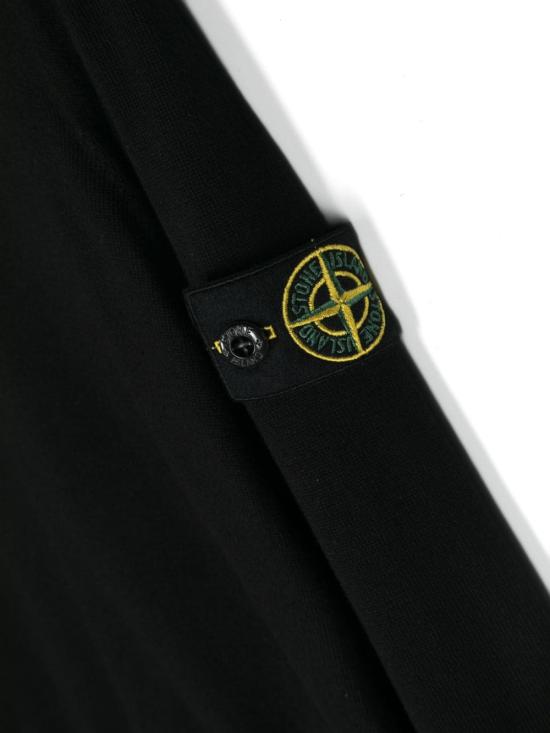 24FW [주니어] 스톤 아일랜드 캐시미어 니트 8016501B2 V0029 - STONE ISLAND