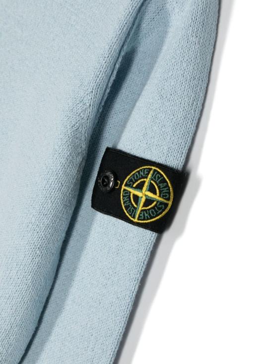  [주니어] 스톤 아일랜드 캐시미어 니트 8016507D3 V0040 - STONE ISLAND
