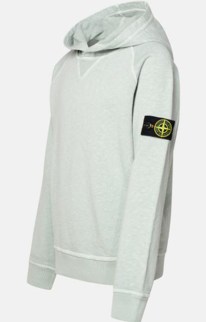  [주니어] 스톤 아일랜드 캐시미어 니트 801660460 V0161 - STONE ISLAND