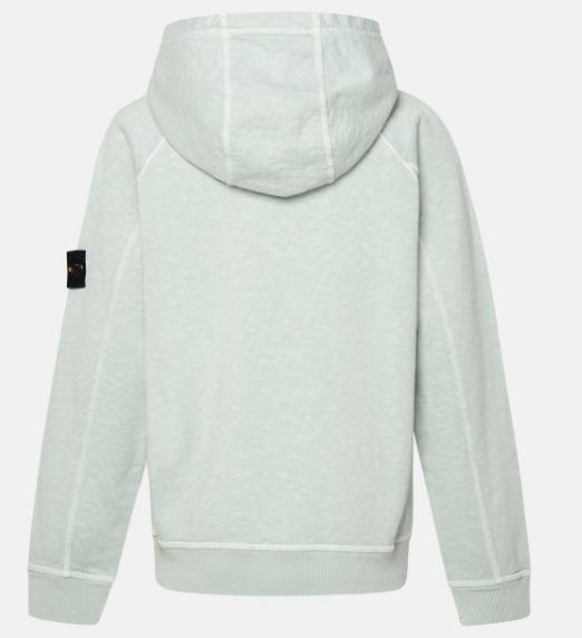  [주니어] 스톤 아일랜드 캐시미어 니트 801660460 V0161 - STONE ISLAND