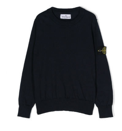 24FW [주니어] 스톤 아일랜드 트레이닝 상의 8016501B2 V0020