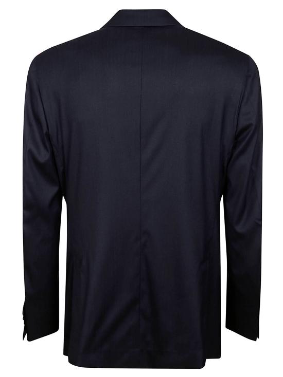  이사이아 수트 자켓 224ASI 97680 810 BLUE - ISAIA