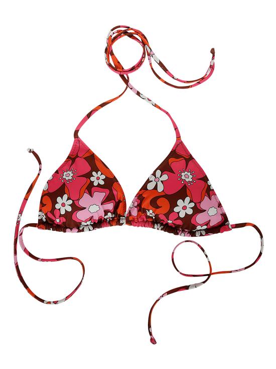  세인트바쓰 비키니 수영복 LEH0001 00131D RETRO FLOWER 18