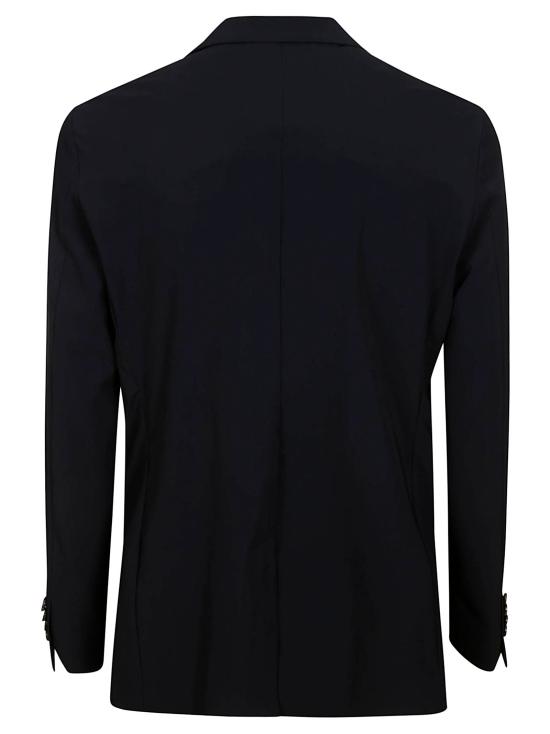  로베르토 리치 디자인 수트 자켓 24050 60 BLUE BLACK - RRD ROBERTO RICCI DESIGN