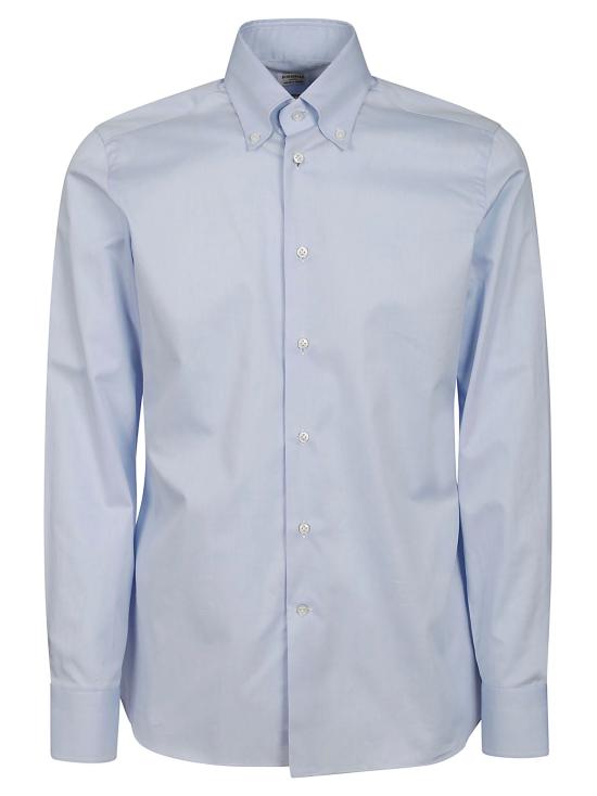  보리엘로 긴팔 셔츠 1401 BD 8 LIGHT BLUE