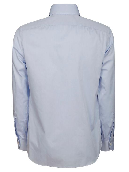  보리엘로 긴팔 셔츠 1401 BD 8 LIGHT BLUE - BORRIELLO