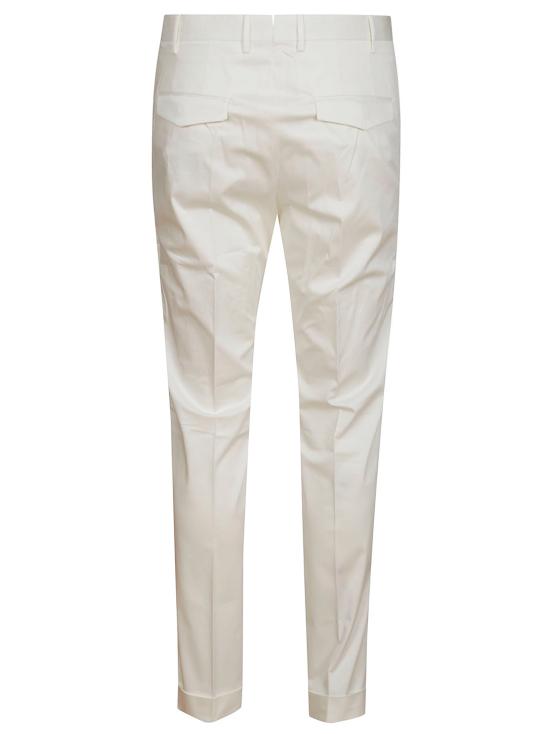  피티토리노 스트레이트 팬츠 COASMAZ00CL1 NU68 0010 WHITE - PT TORINO