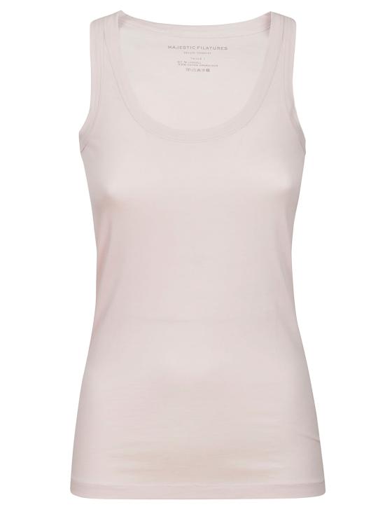  마제스틱필라쳐 민소매 티셔츠 M296 FDE132 017 PETALE