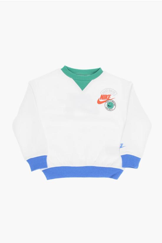  [키즈] 나이키 풀오버 86L690 001 White