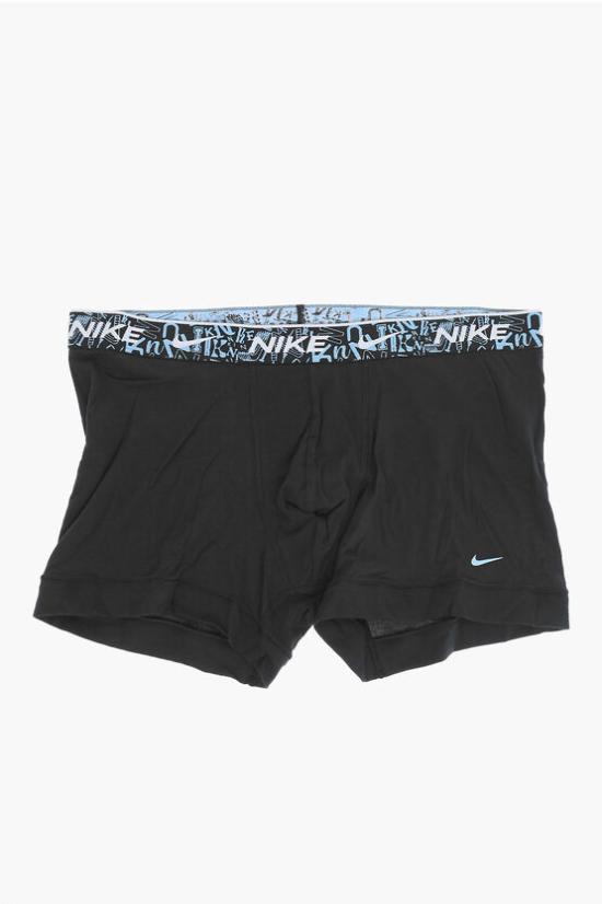  나이키 3팩 드로즈 0000KE1008 L50 Black - NIKE