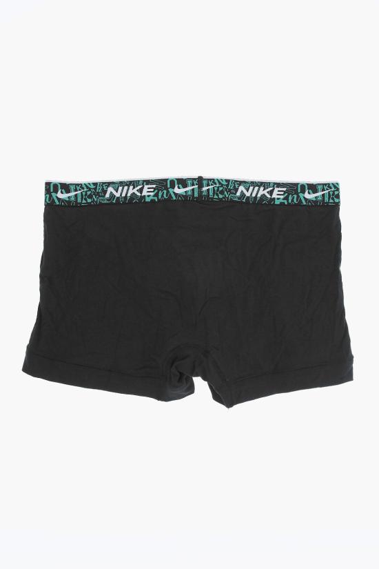  나이키 3팩 드로즈 0000KE1008 L50 Black - NIKE