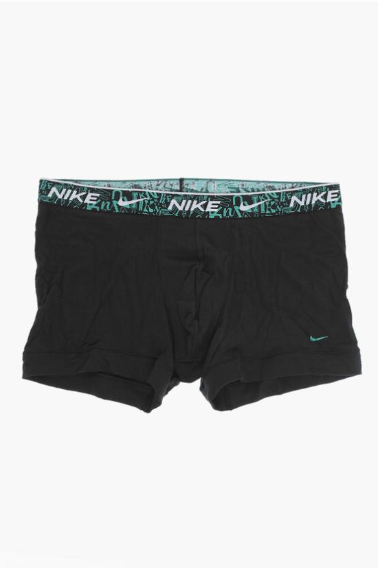 나이키 3팩 드로즈 0000KE1008 L50 Black - NIKE