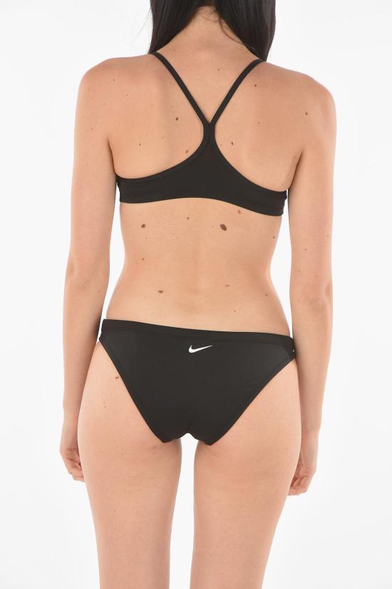  나이키 비키니 수영복 NESSA211 001 Black - NIKE