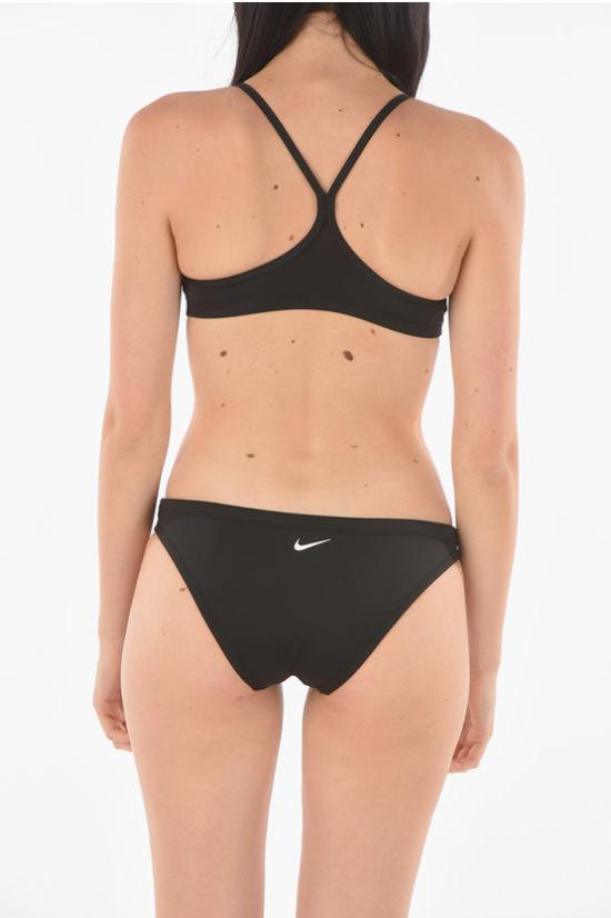  나이키 비키니 수영복 NESSA211 001 Black - NIKE