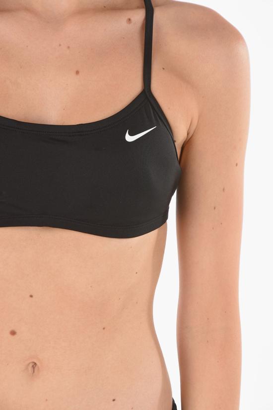  나이키 비키니 수영복 NESSA211 001 Black - NIKE