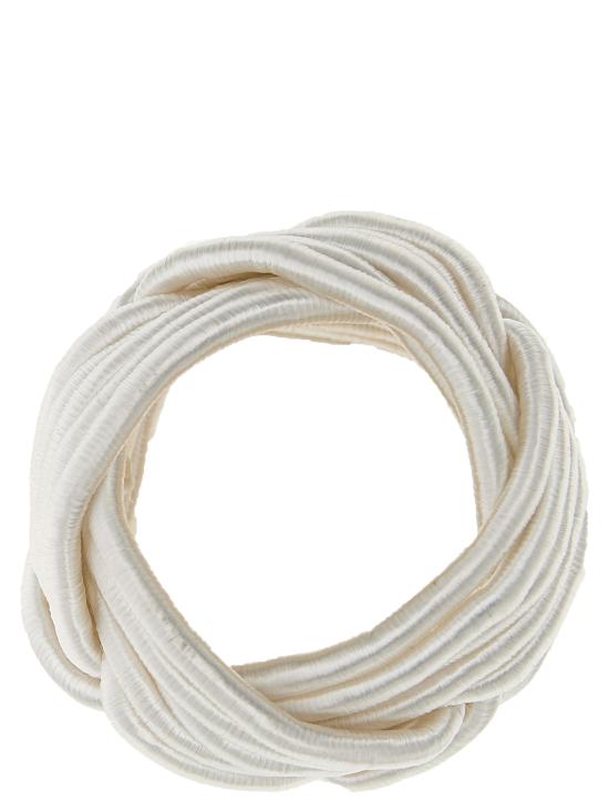  LABARRI 액세서리 LEGATOVAGLIOLONODOBIANCO - LABARRI