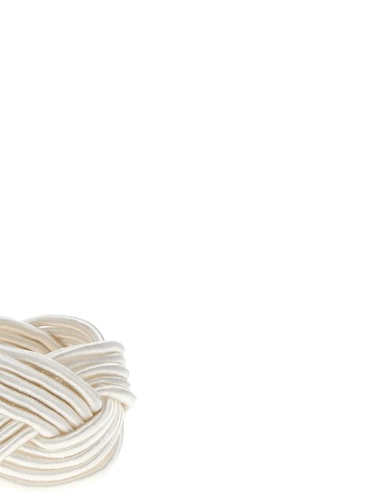  LABARRI 액세서리 LEGATOVAGLIOLONODOBIANCO - LABARRI