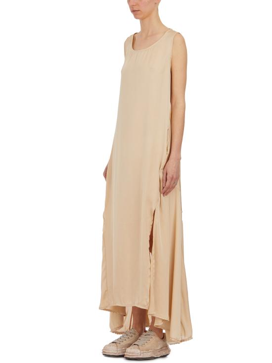  VIRGINIA BIZZI 롱 원피스 HVA3206LOVER Beige - OTHER BRANDS