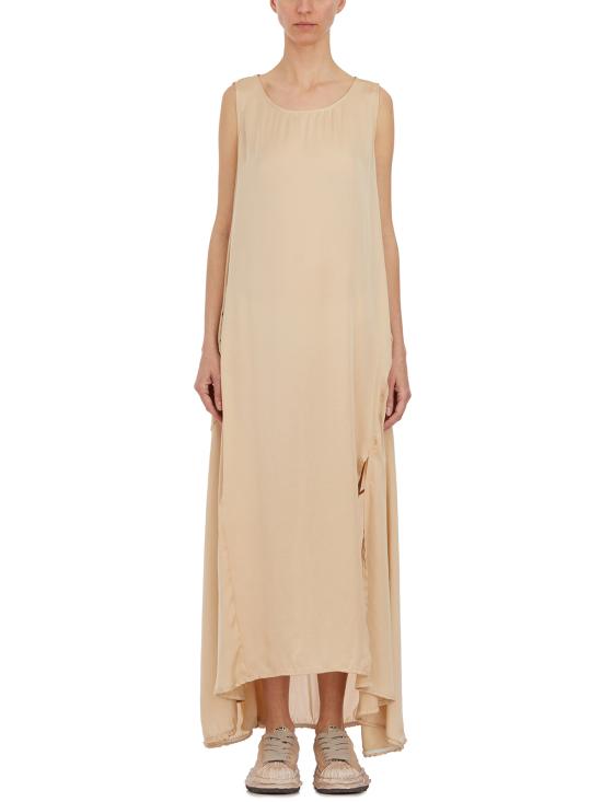  VIRGINIA BIZZI 롱 원피스 HVA3206LOVER Beige