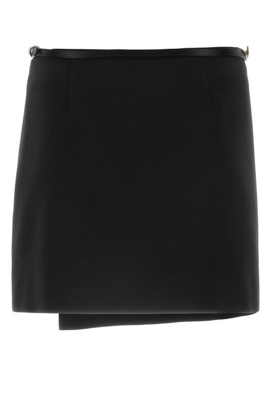  지방시 스커트 BW40U114N6 001 Black - GIVENCHY