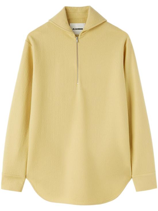  질샌더 블라우스 J02DL0143 J20050721